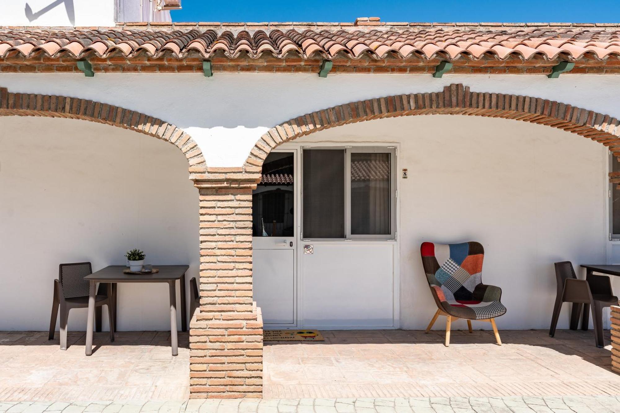 La Casa De Familia Bed & Breakfast Málaga Exterior foto