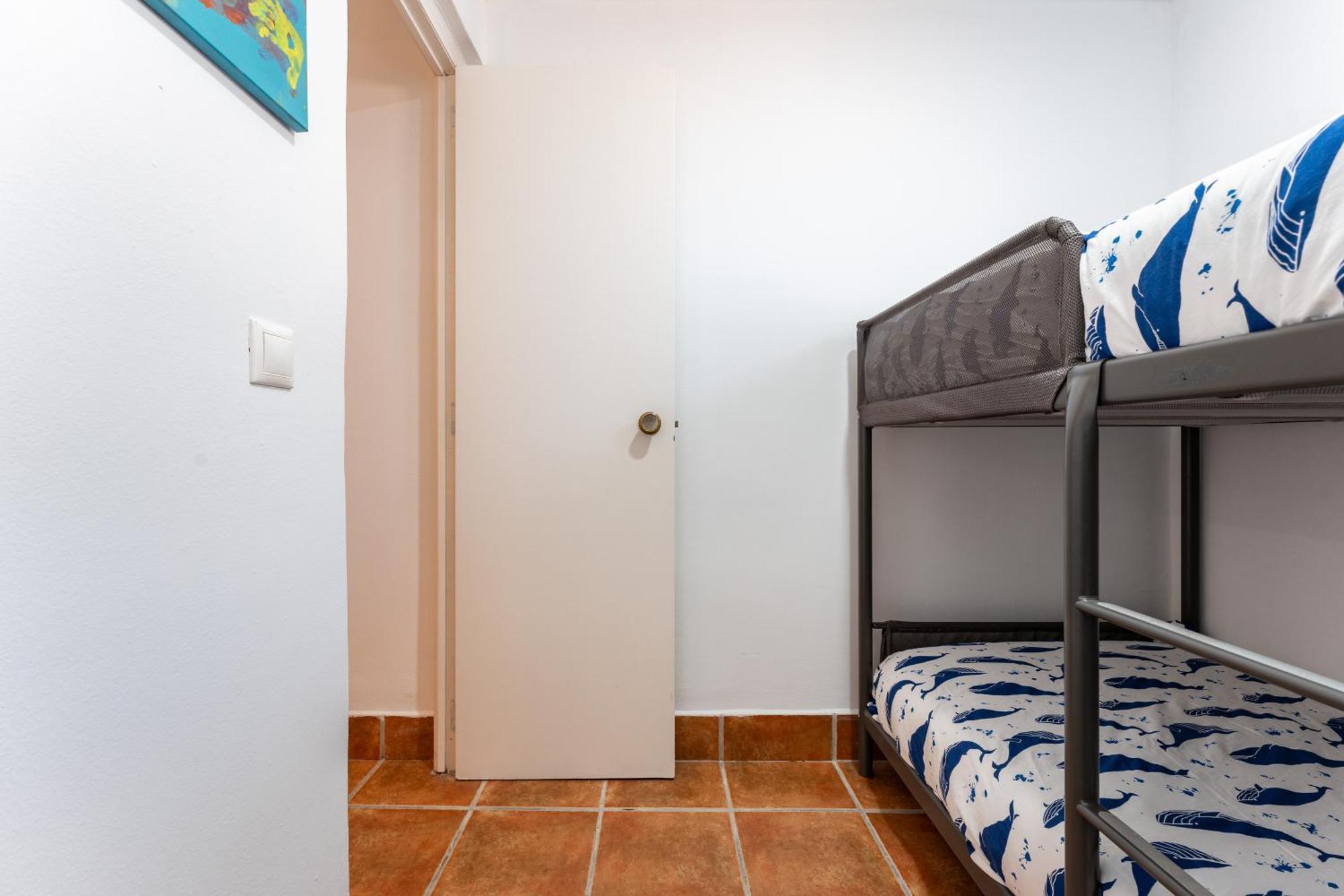 La Casa De Familia Bed & Breakfast Málaga Exterior foto