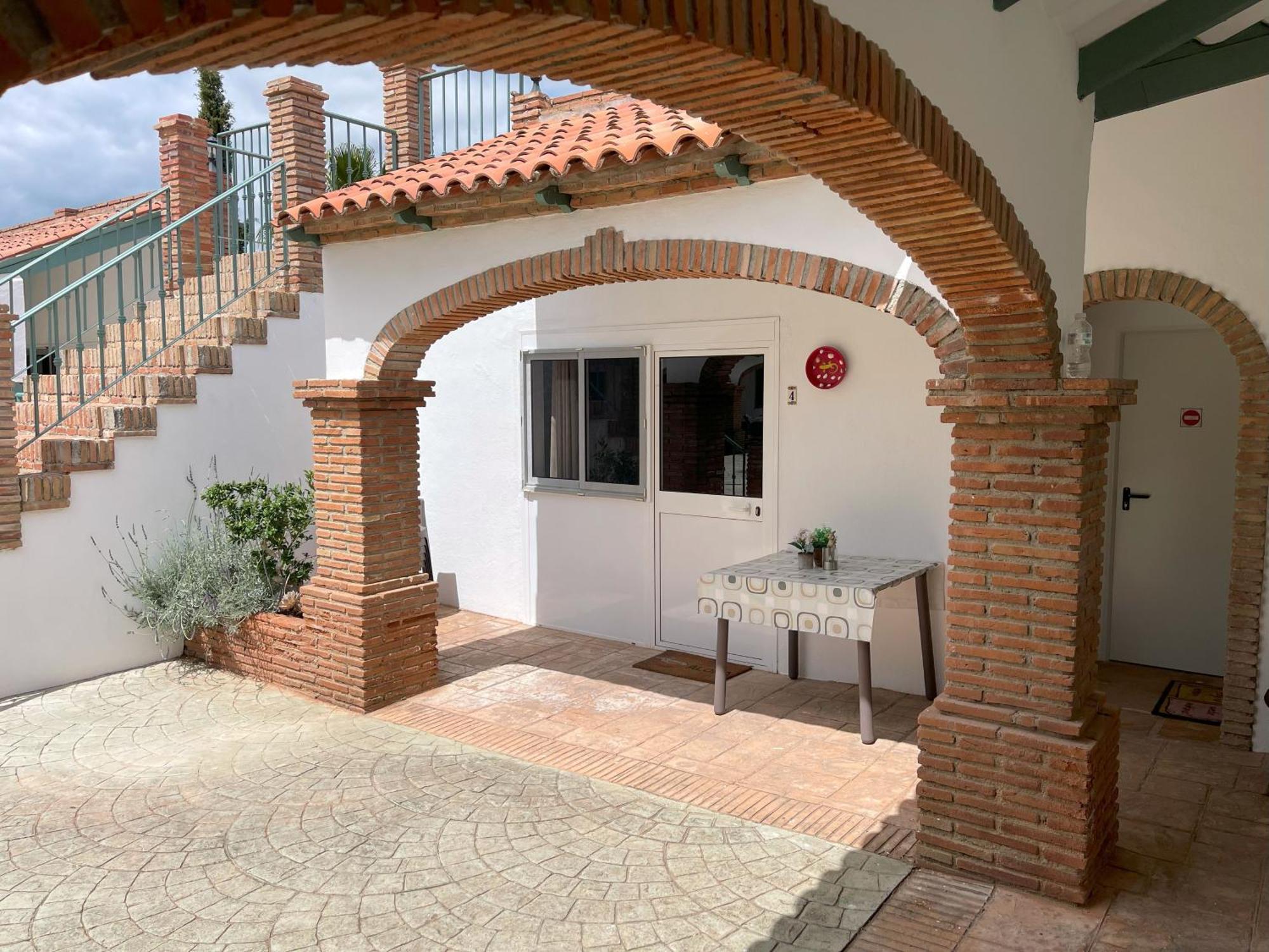 La Casa De Familia Bed & Breakfast Málaga Exterior foto