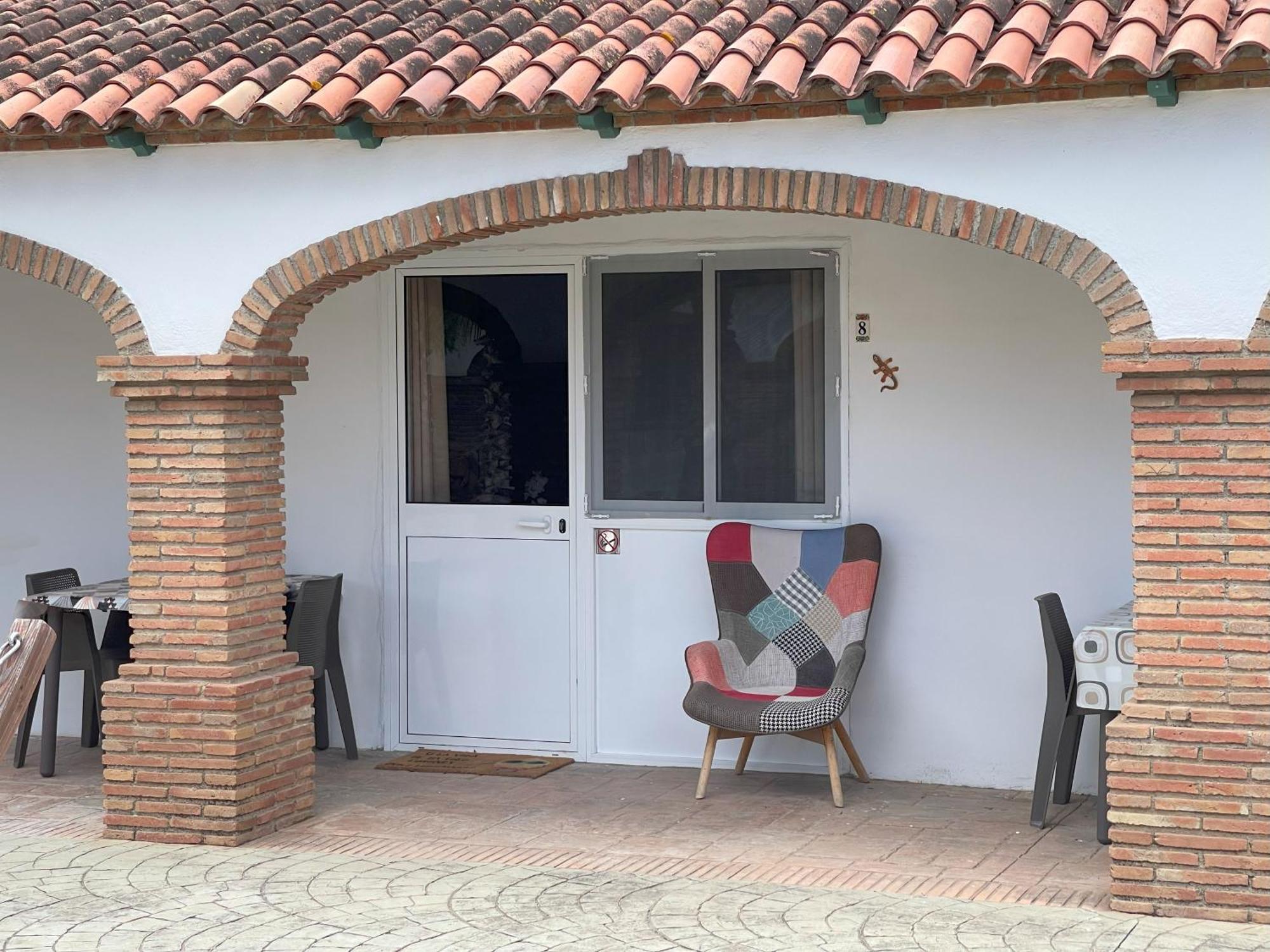 La Casa De Familia Bed & Breakfast Málaga Exterior foto