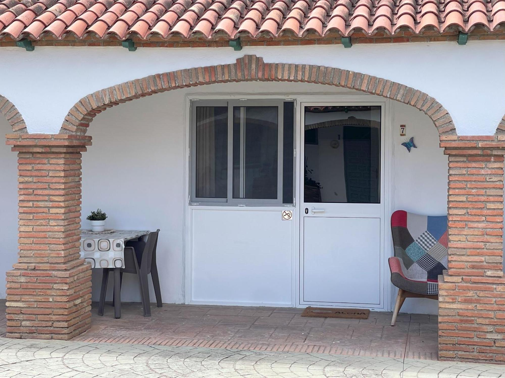 La Casa De Familia Bed & Breakfast Málaga Exterior foto