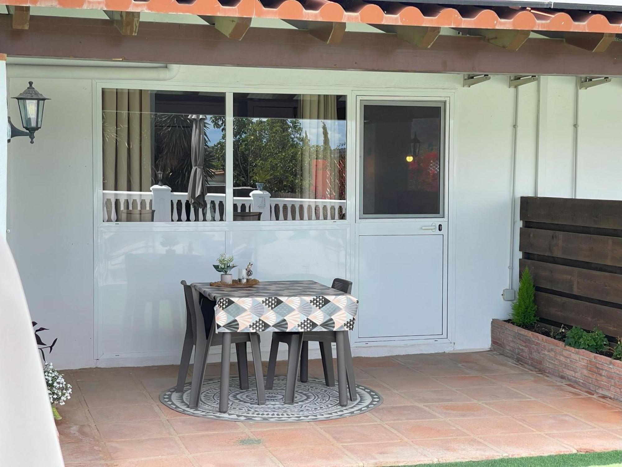La Casa De Familia Bed & Breakfast Málaga Exterior foto