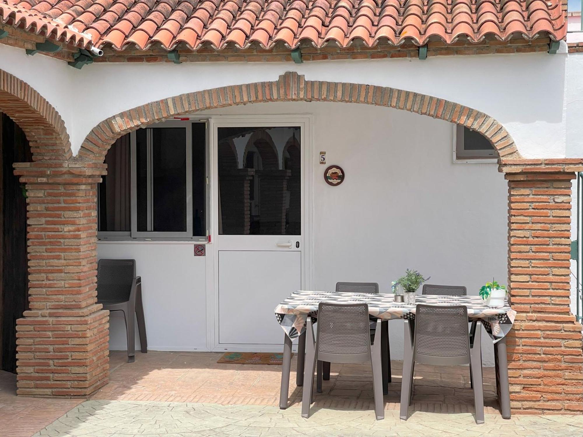 La Casa De Familia Bed & Breakfast Málaga Exterior foto